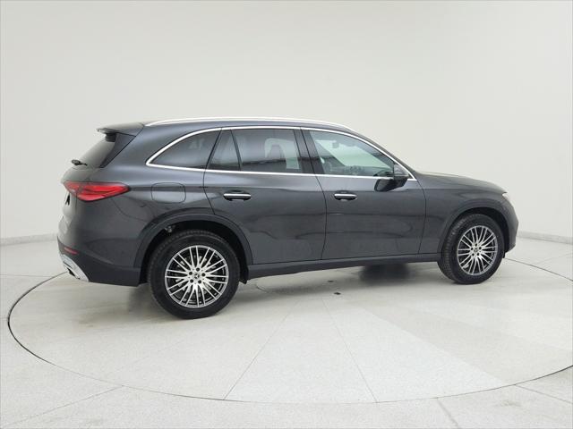 new 2025 Mercedes-Benz GLC 300 car, priced at $54,570