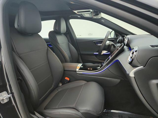 new 2025 Mercedes-Benz C-Class car, priced at $54,545