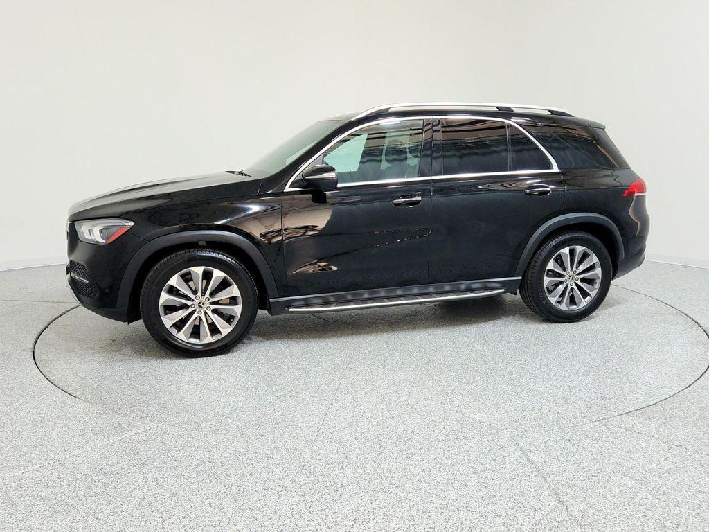 used 2022 Mercedes-Benz GLE 350 car, priced at $43,494