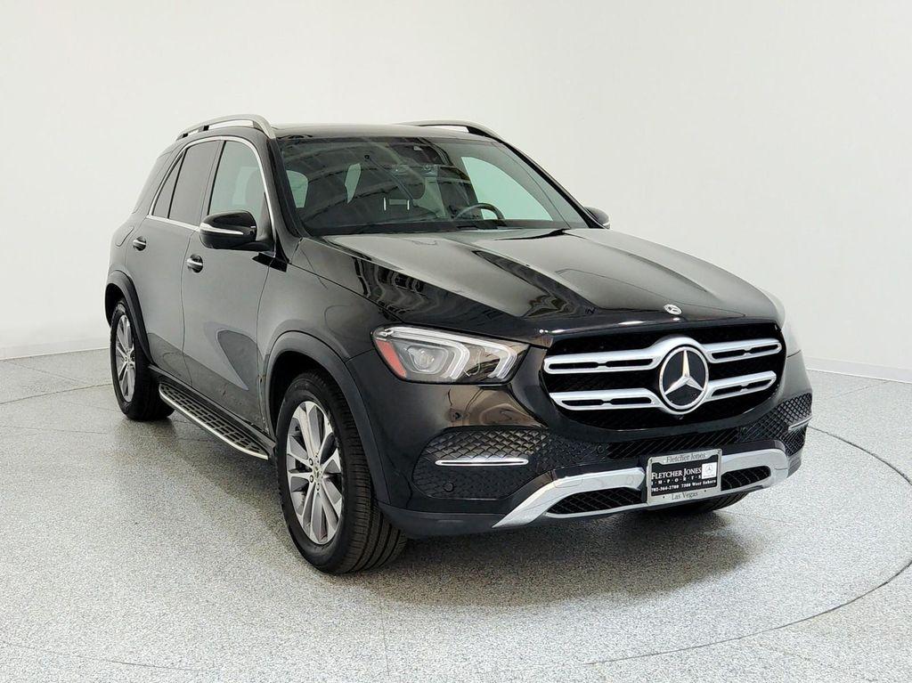 used 2022 Mercedes-Benz GLE 350 car, priced at $43,494
