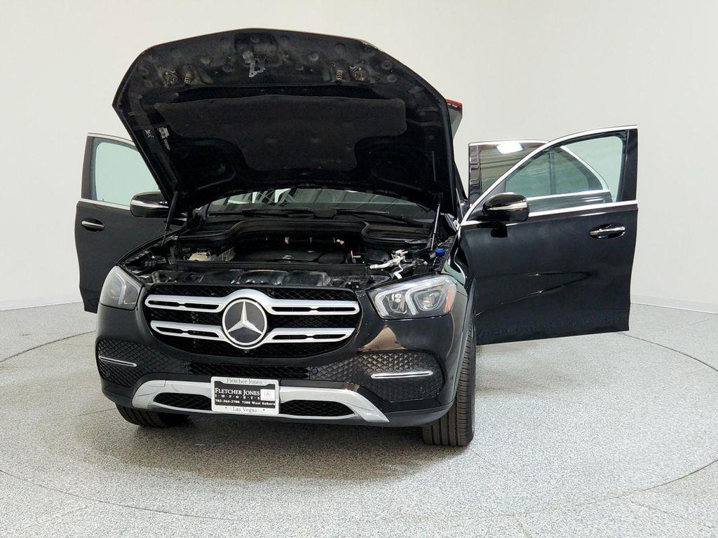 used 2022 Mercedes-Benz GLE 350 car, priced at $43,494