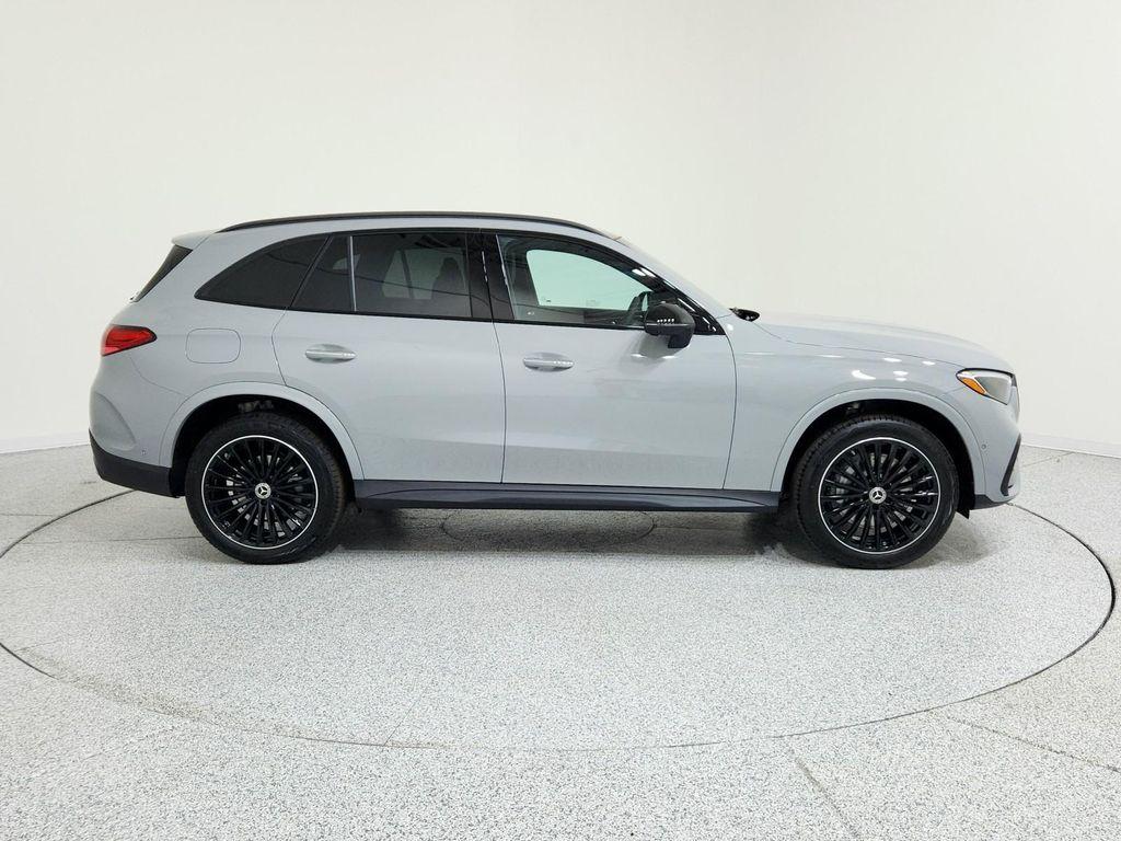 new 2026 Mercedes-Benz GLC 300 car, priced at $62,305