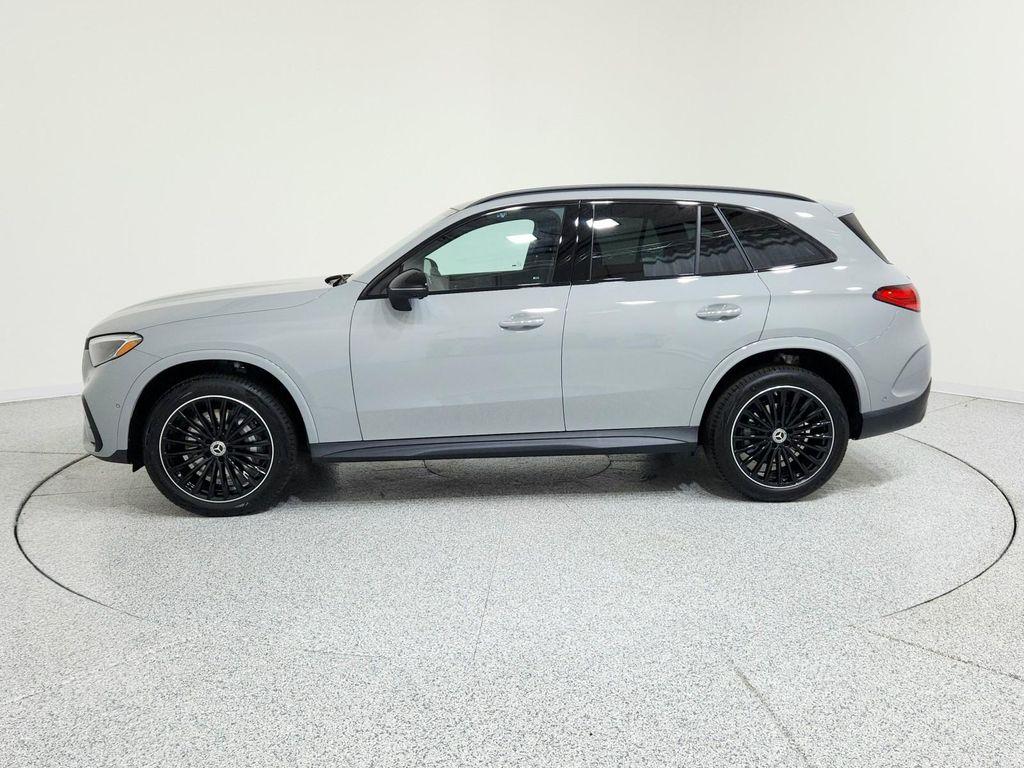 new 2026 Mercedes-Benz GLC 300 car, priced at $62,305