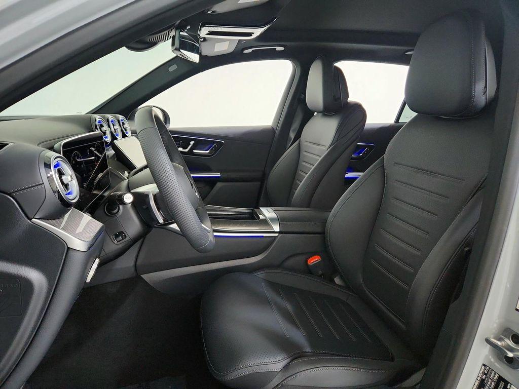 new 2026 Mercedes-Benz GLC 300 car, priced at $62,305
