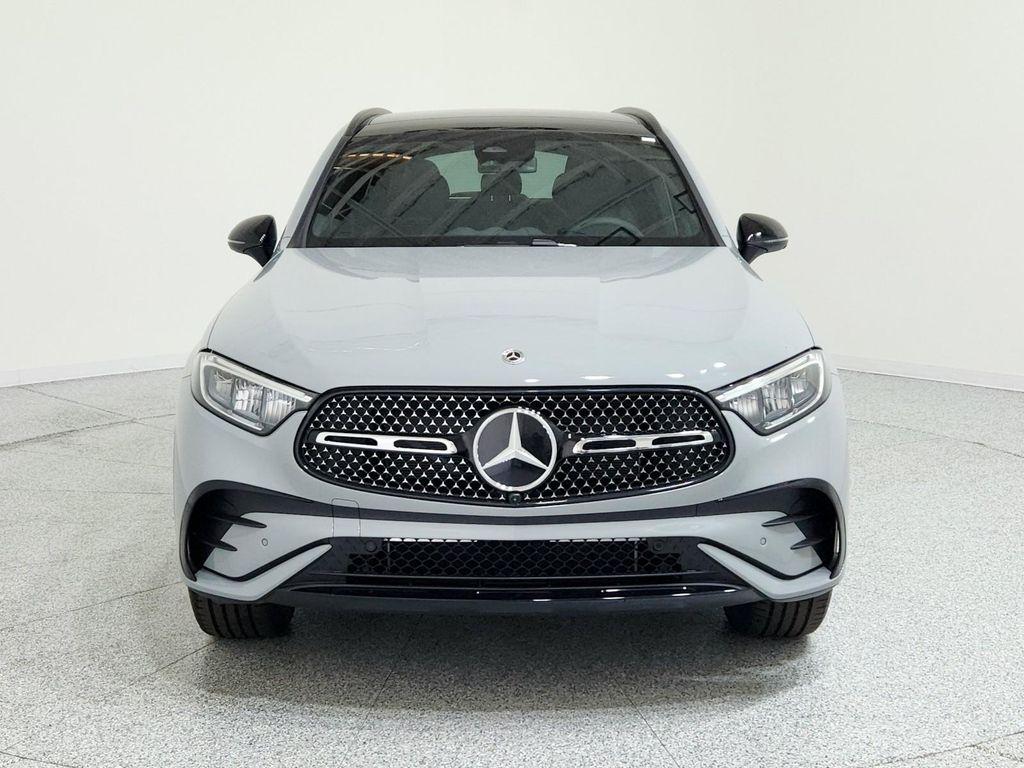 new 2026 Mercedes-Benz GLC 300 car, priced at $62,305