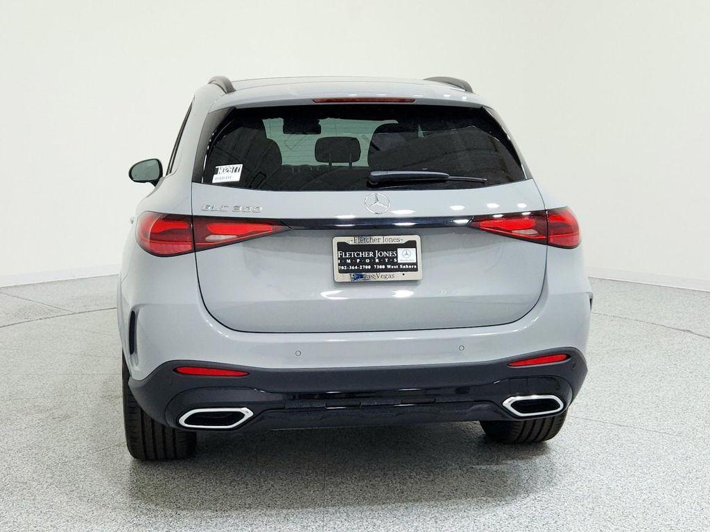 new 2026 Mercedes-Benz GLC 300 car, priced at $62,305