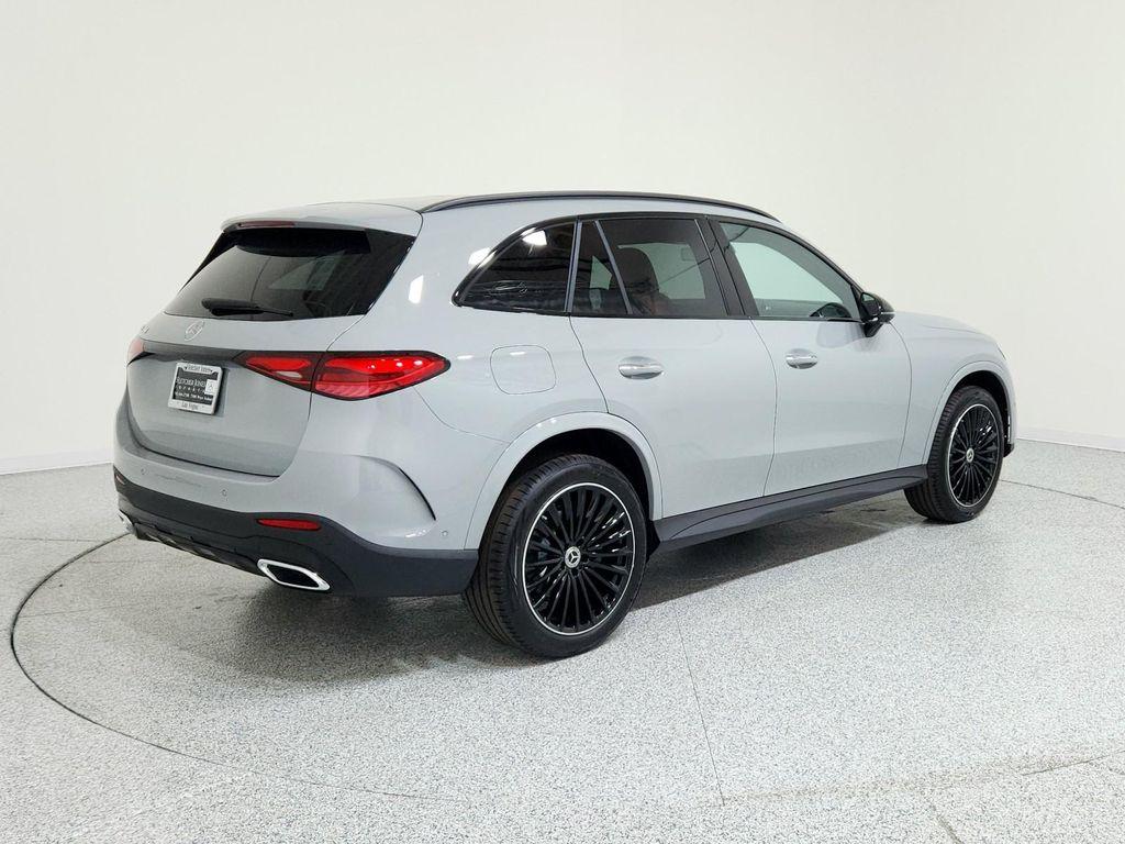 new 2026 Mercedes-Benz GLC 300 car, priced at $62,305