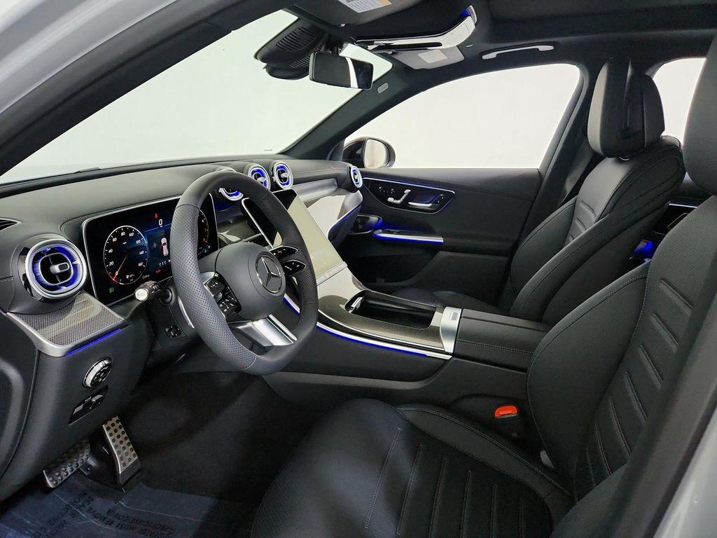 new 2026 Mercedes-Benz GLC 300 car, priced at $62,305