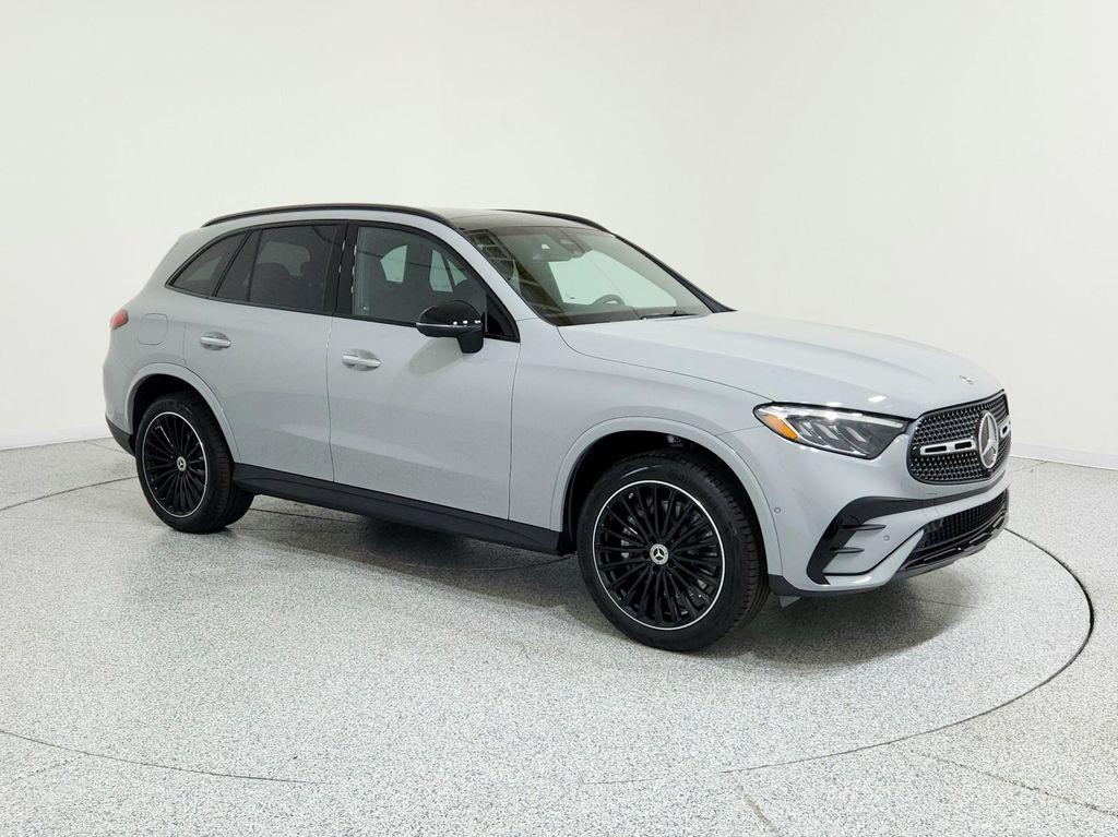 new 2026 Mercedes-Benz GLC 300 car, priced at $62,305