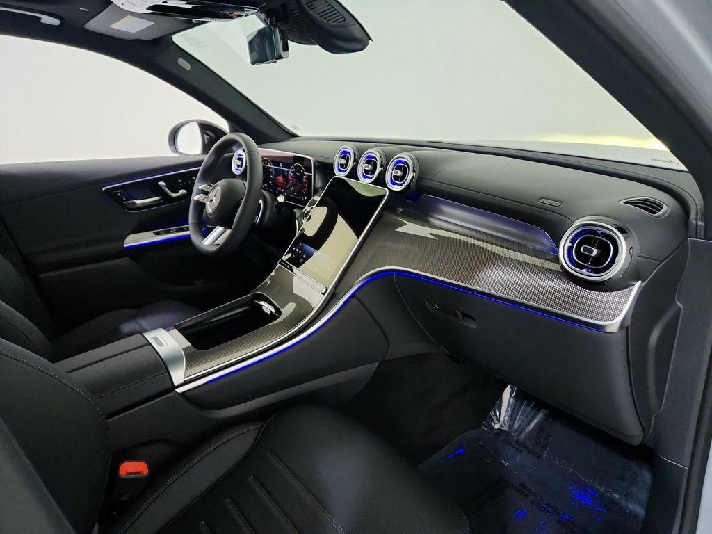 new 2026 Mercedes-Benz GLC 300 car, priced at $62,305
