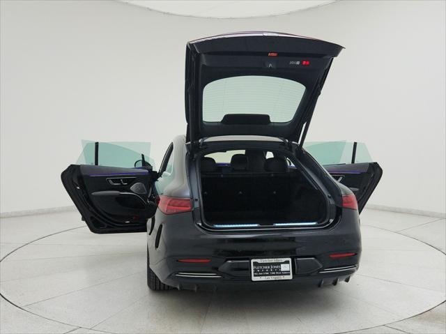 used 2023 Mercedes-Benz EQS 580 car, priced at $68,883