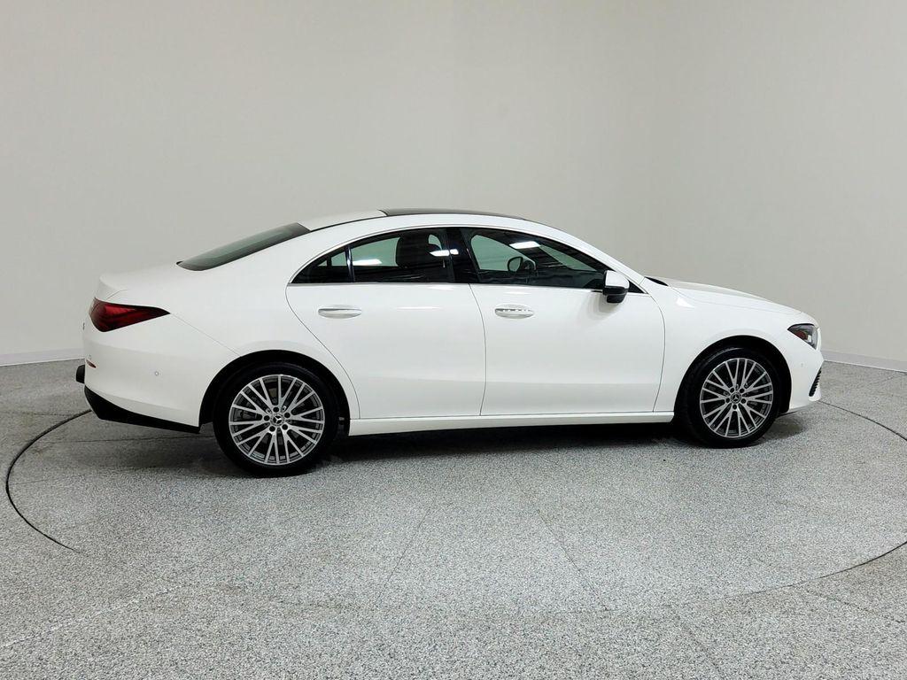 used 2025 Mercedes-Benz CLA 250 car, priced at $45,994