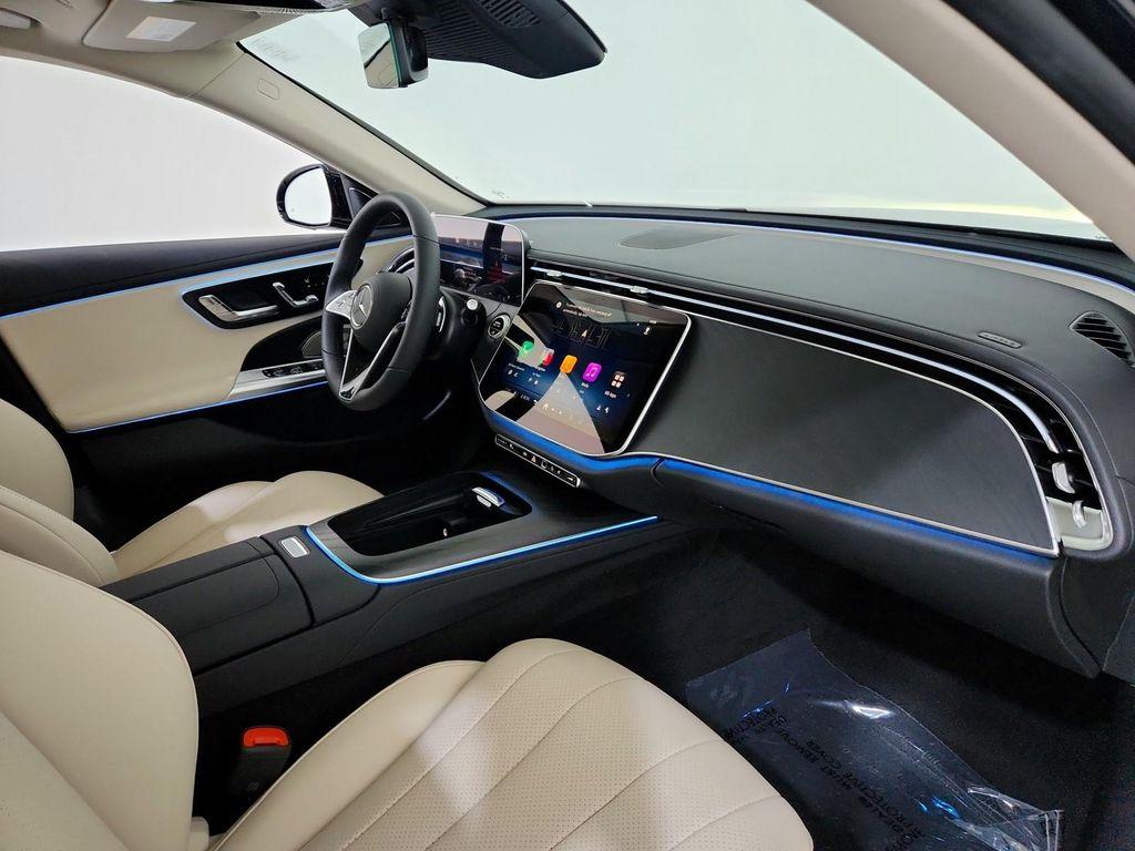 new 2026 Mercedes-Benz E-Class car, priced at $70,635
