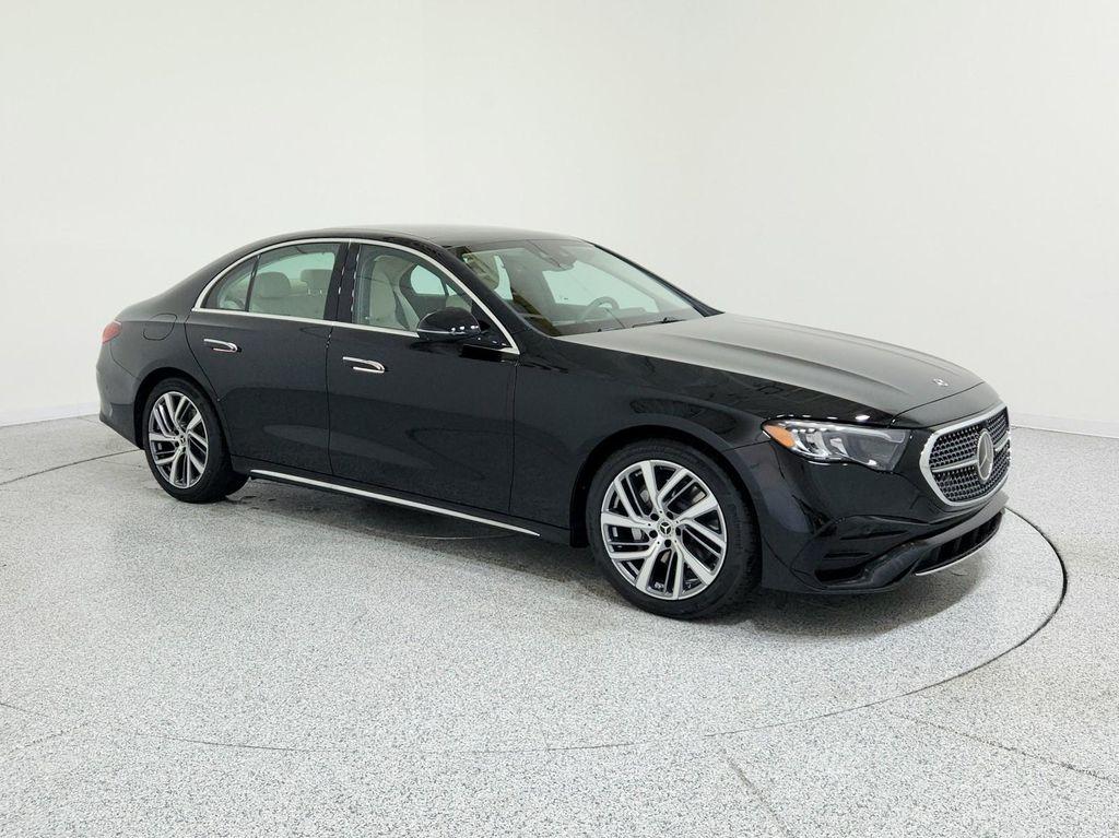 new 2026 Mercedes-Benz E-Class car, priced at $70,635