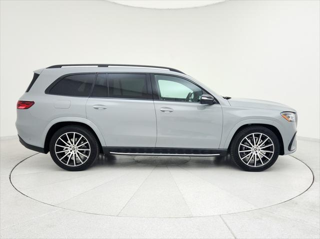 new 2025 Mercedes-Benz GLS 450 car, priced at $100,905