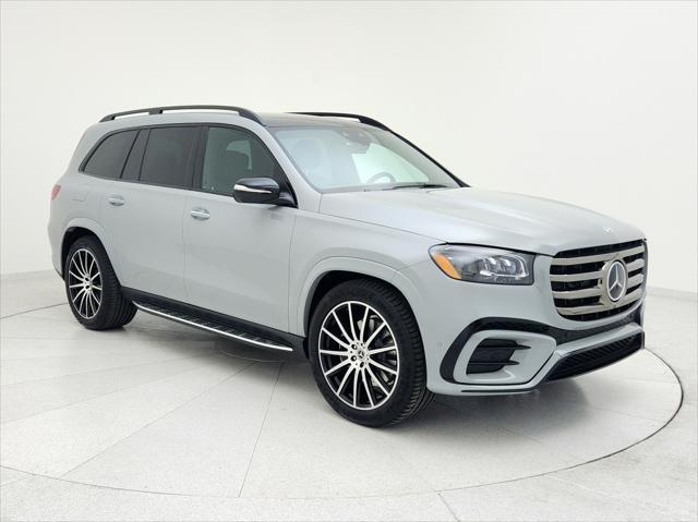 new 2025 Mercedes-Benz GLS 450 car, priced at $100,905