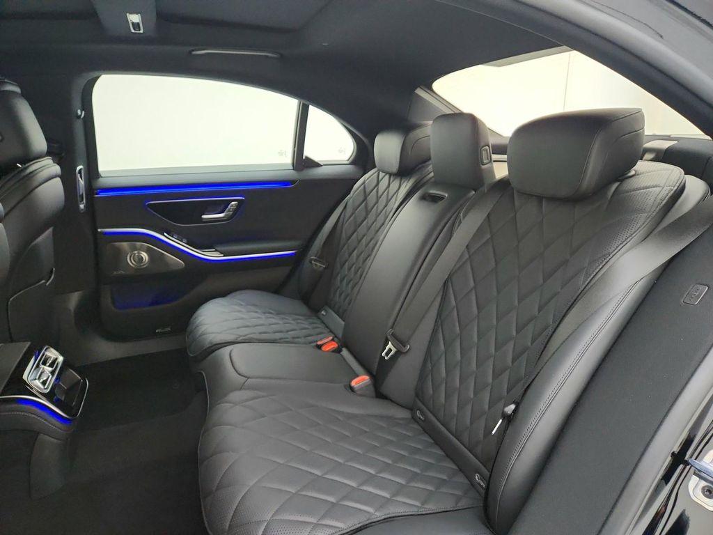 new 2025 Mercedes-Benz S-Class car, priced at $138,180
