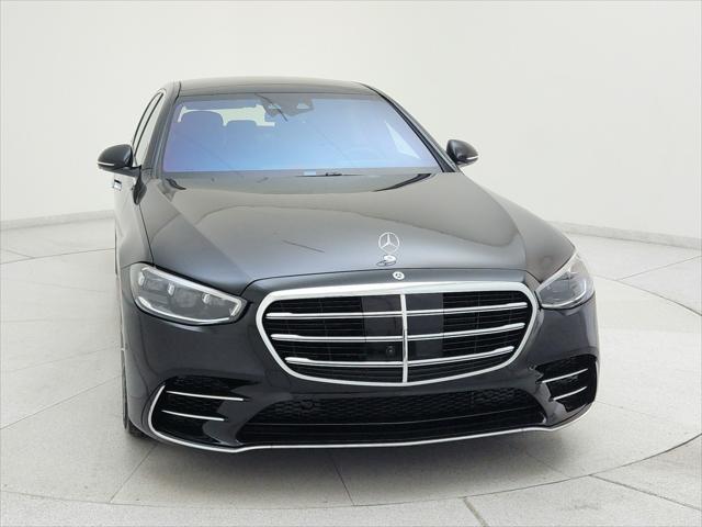 new 2025 Mercedes-Benz S-Class car, priced at $138,180