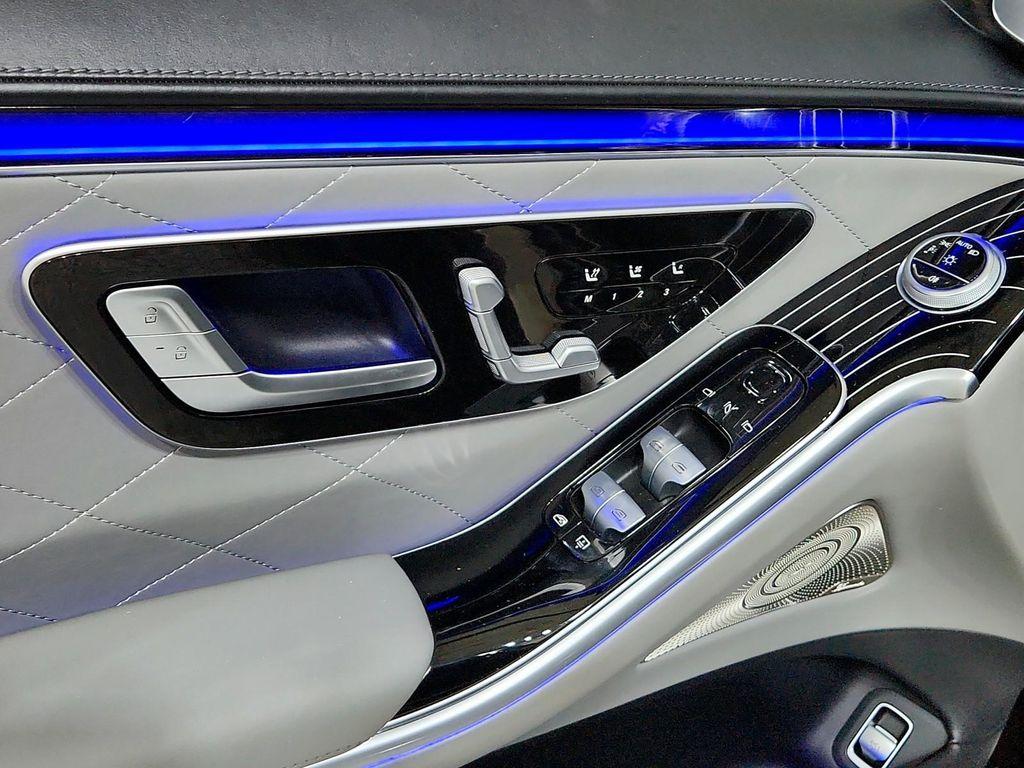 used 2022 Mercedes-Benz S-Class car, priced at $79,994