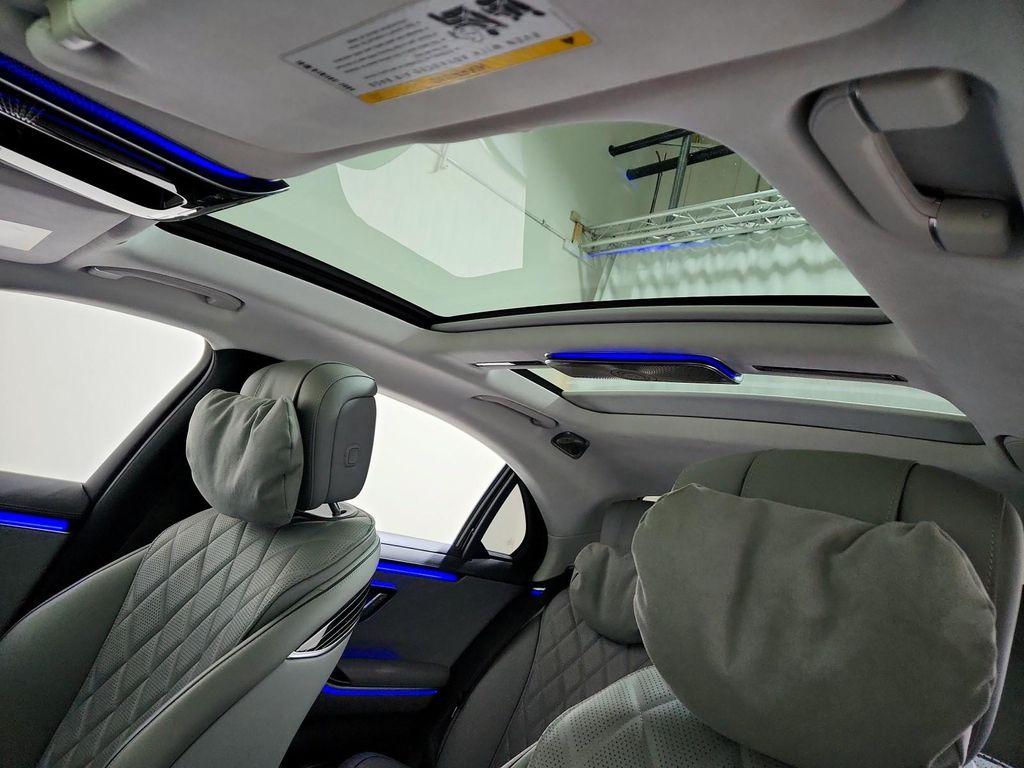 used 2022 Mercedes-Benz S-Class car, priced at $79,994