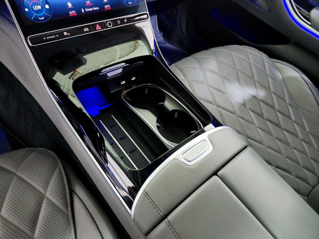 used 2022 Mercedes-Benz S-Class car, priced at $79,994