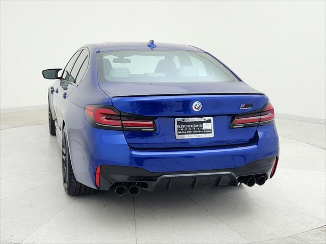 used 2023 BMW M5 car, priced at $101,984