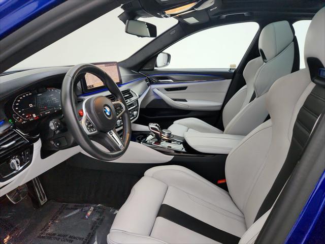 used 2023 BMW M5 car, priced at $101,984