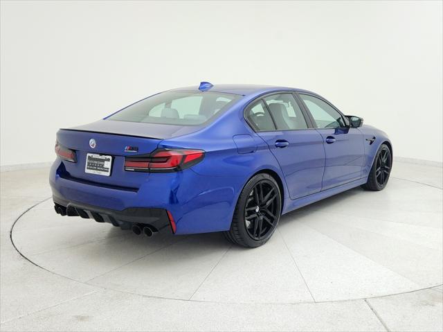 used 2023 BMW M5 car, priced at $101,984