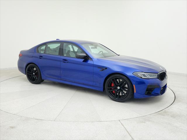 used 2023 BMW M5 car, priced at $101,984