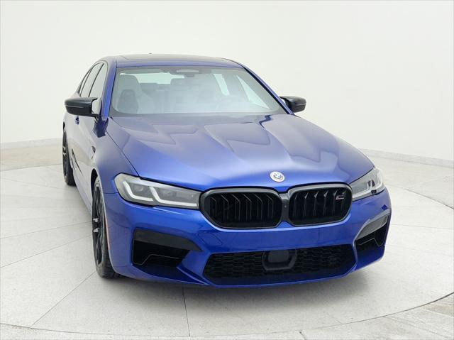 used 2023 BMW M5 car, priced at $101,984