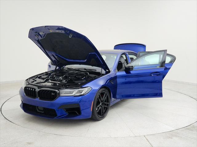 used 2023 BMW M5 car, priced at $101,984