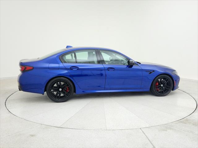 used 2023 BMW M5 car, priced at $101,984