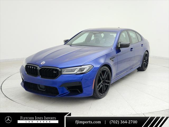 used 2023 BMW M5 car, priced at $101,984