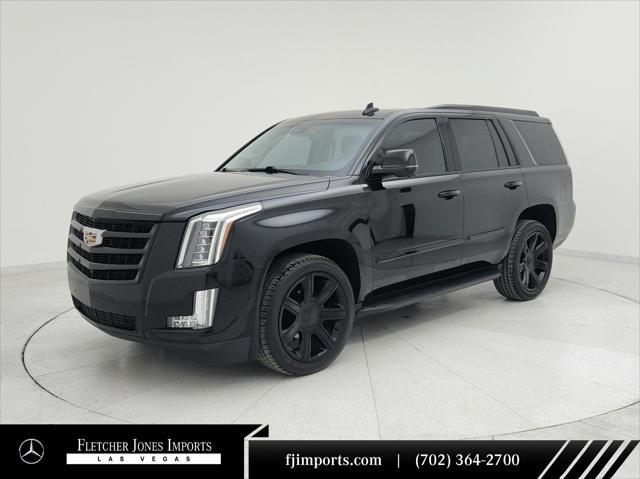 used 2020 Cadillac Escalade car, priced at $46,982