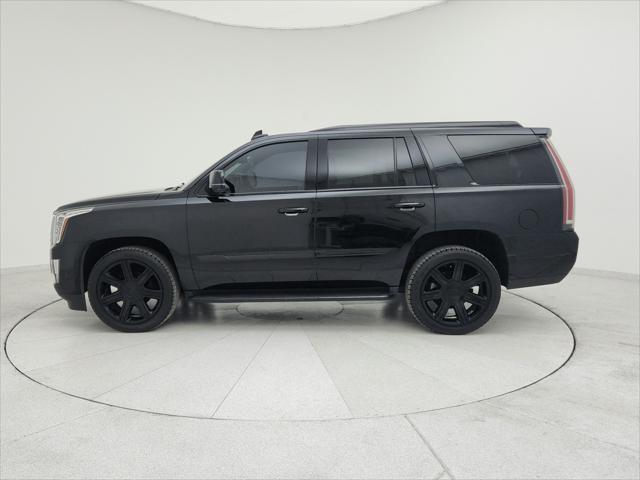 used 2020 Cadillac Escalade car, priced at $46,982