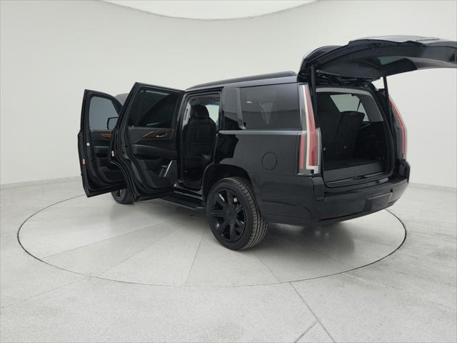 used 2020 Cadillac Escalade car, priced at $46,982