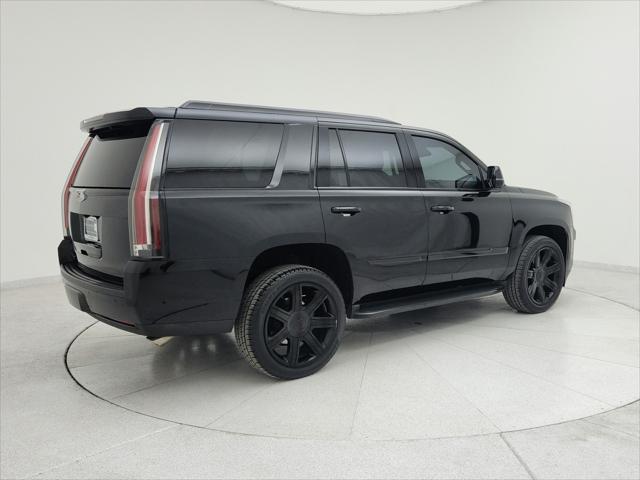 used 2020 Cadillac Escalade car, priced at $46,982