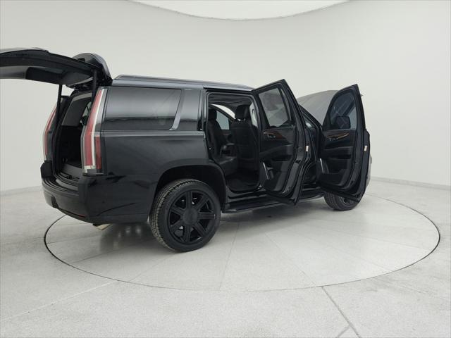 used 2020 Cadillac Escalade car, priced at $46,982