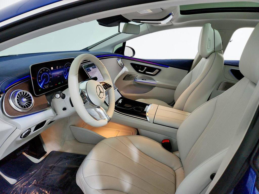 used 2023 Mercedes-Benz EQE 350 car, priced at $42,494