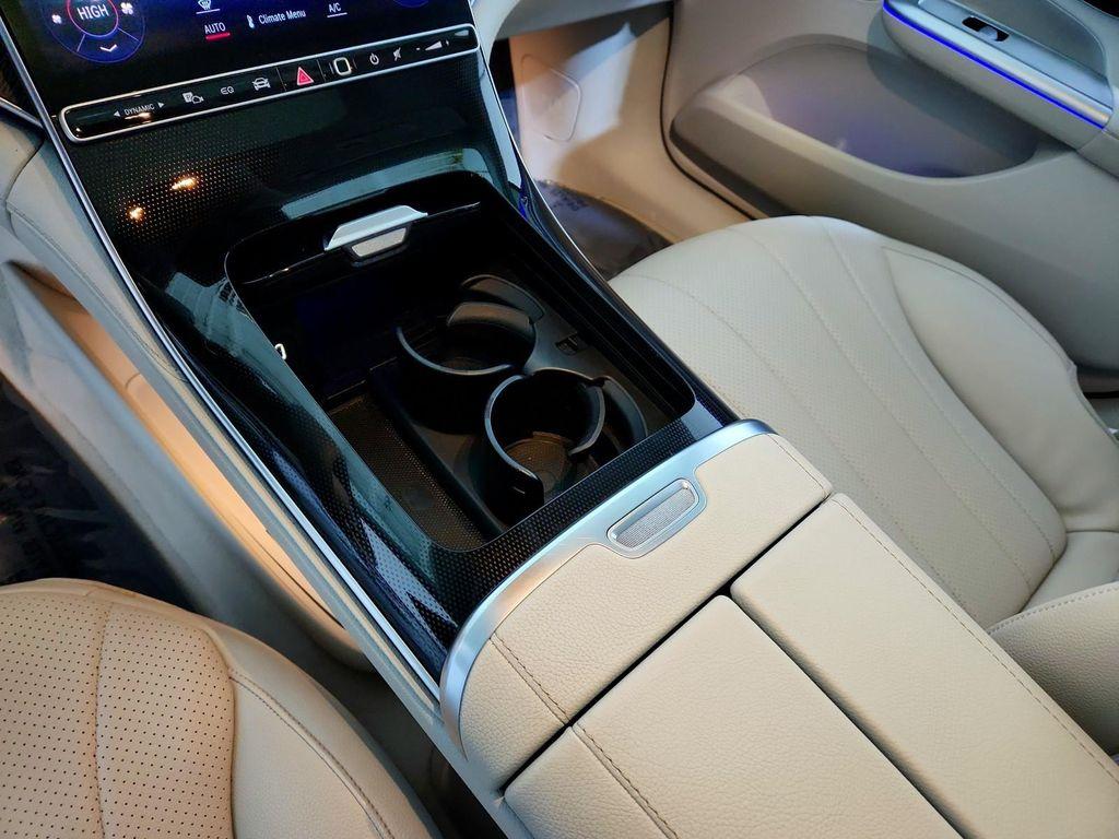 used 2023 Mercedes-Benz EQE 350 car, priced at $42,494