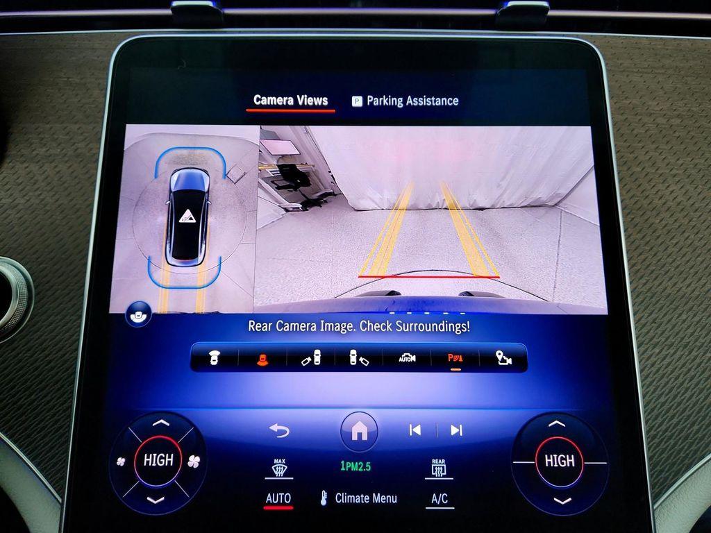 used 2023 Mercedes-Benz EQE 350 car, priced at $42,494