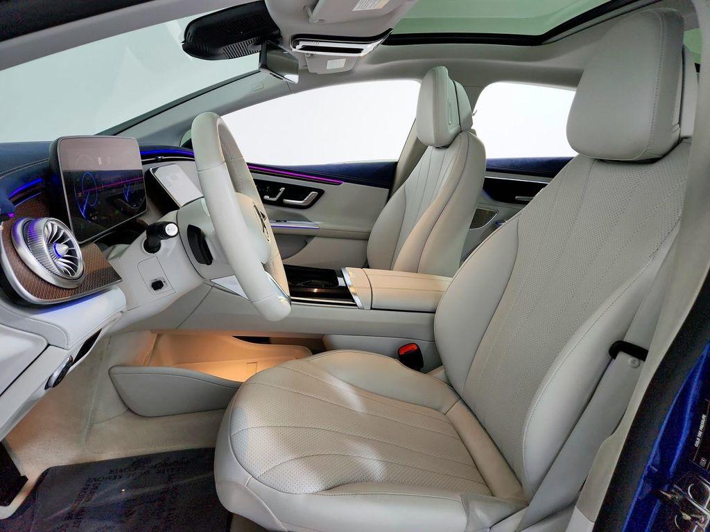 used 2023 Mercedes-Benz EQE 350 car, priced at $42,494