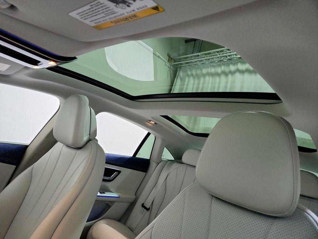 used 2023 Mercedes-Benz EQE 350 car, priced at $42,494