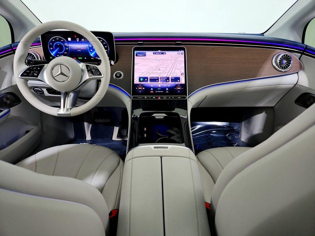 used 2023 Mercedes-Benz EQE 350 car, priced at $42,494