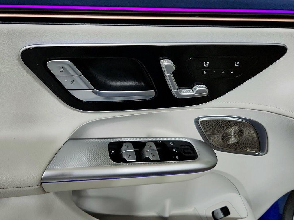 used 2023 Mercedes-Benz EQE 350 car, priced at $42,494