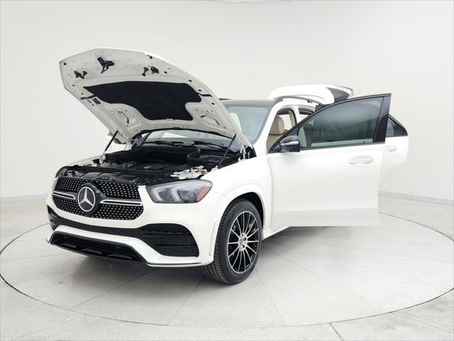 used 2021 Mercedes-Benz GLE 350 car, priced at $40,984