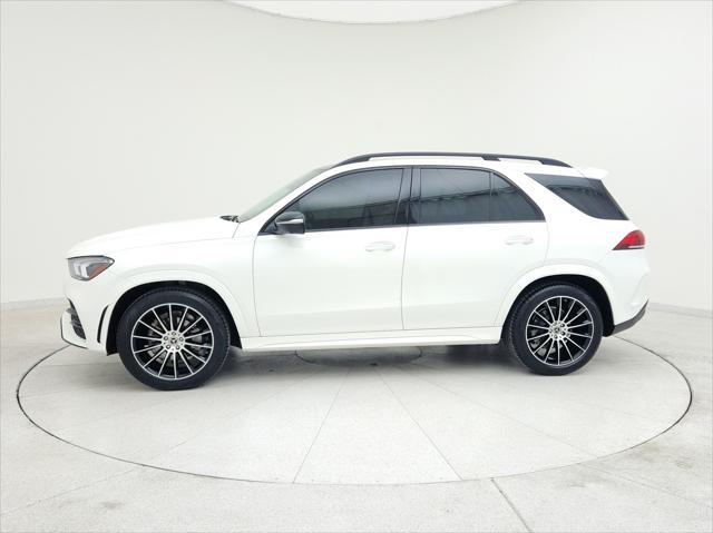 used 2021 Mercedes-Benz GLE 350 car, priced at $40,984