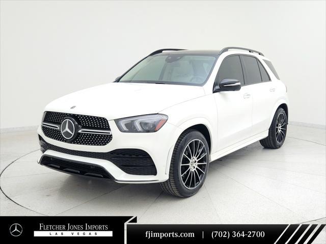 used 2021 Mercedes-Benz GLE 350 car, priced at $40,984