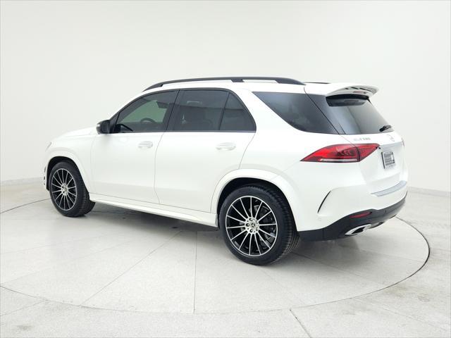 used 2021 Mercedes-Benz GLE 350 car, priced at $40,984