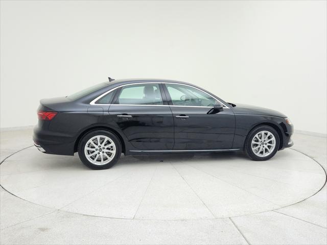 used 2023 Audi A4 car, priced at $30,714